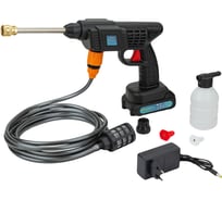 Мойка высокого давления аккумуляторная iLOFORCE 24В, 2,8л/мин, 15 бар IF-PG001(62611)