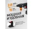 Мойка высокого давления аккумуляторная Forsage 20В, 2.8л/мин, 15 бар F-PG001(62609) 3