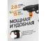 Мойка высокого давления аккумуляторная Rockforce 20В, 2.8л/мин, 15 бар RF-PG001(62608) 6