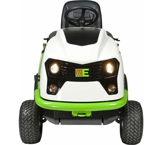 Профессиональная ездовая газонокосилка ETESIA MKEHH