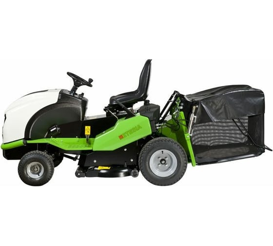 Профессиональная ездовая газонокосилка ETESIA MKEHH