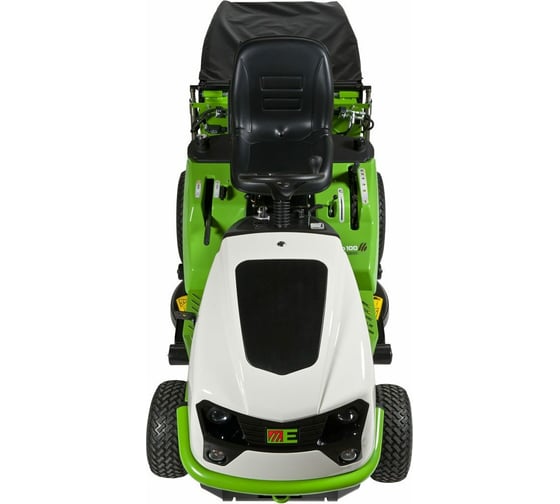 Профессиональная ездовая газонокосилка ETESIA MKEHH