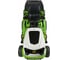 Профессиональная ездовая газонокосилка ETESIA MKEHH 5