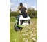 Профессиональная ездовая газонокосилка ETESIA MKEHH 16