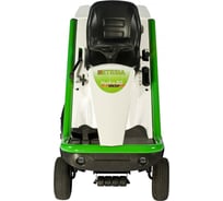 Профессиональная ездовая газонокосилка ETESIA HYDRO 80 MKHP3