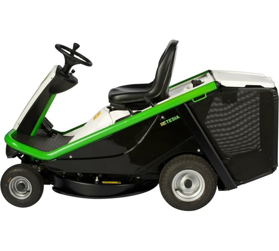 Профессиональная ездовая газонокосилка ETESIA HYDRO 80 MKHP3