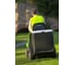 Профессиональная ездовая газонокосилка ETESIA HYDRO 80 MKHP3 11