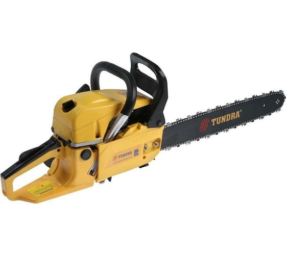 Бензопила TUNDRA 18" 5513391