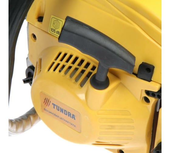 Бензопила TUNDRA 16" 5513390