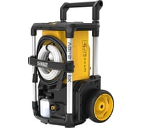 Аккумуляторная мойка высокого давления DEWALT DCMPW1600N, 2x18 В, 110 бар, 330 л/ч, без АКБ и ЗУ DCMPW1600N-XJ