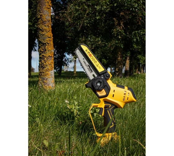 Аккумуляторная мини-пила MOLOT MMS 1805 XLT Lite SET 1334936