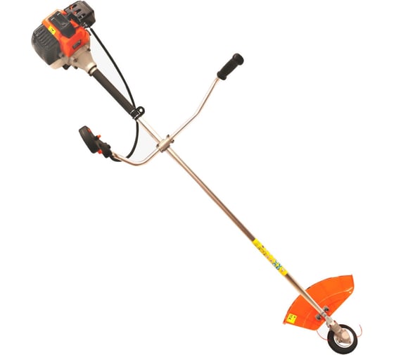 Триммер бензиновый MegArsenal CG-KW-430WS (цельный вал)/ MTU 1250 (цельная штанга) ЦБ-0126047