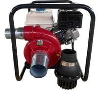 Мотопомпа ORTZ МП15Б.WP4x3-170-CI 7943