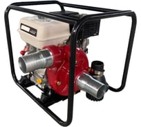 Мотопомпа ORTZ МП15Б.WP3x3-208-CI 7942