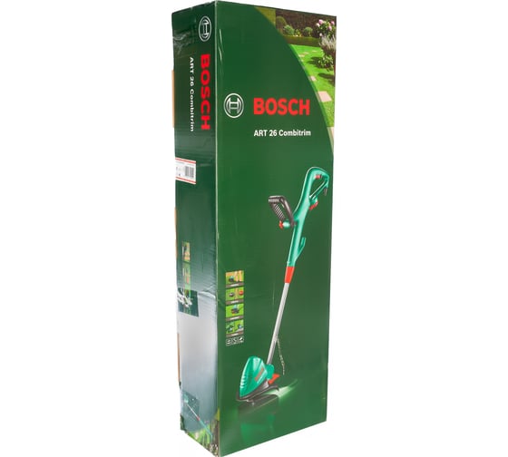 Электрический триммер Bosch ART 26 Combitrim 0.600.878.C00
