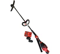 Аккумуляторный ручной триммер DEVON 2 АКБ 4 Ач, З/У, 4823-Li-40-SET