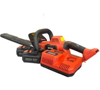 Кусторез ручной аккумуляторный DEVON 2 АКБ 4 Ач, З/У, 4220-LI-20-SET