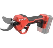 Аккумуляторный ручной секатор DEVON без аккумулятора и ЗУ 8305-LI-20