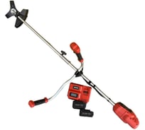 Аккумуляторный ручной триммер DEVON 2 АКБ 4 Ач, З/У, 4822-LI-20-SET