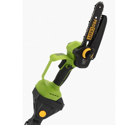 Комплект PROCRAFT Пила цепная аккумуляторная PKA44 6, 8'' (АКБ1,5 Ач+ЗУ+2 шины+2 цепи) + Удлинитель EP2.0 2м PKA44_set