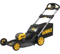 Аккумуляторная газонокосилка DEWALT DCMWP500N, 54 В, 2800 об/мин, 67 л, без АКБ и ЗУ DCMWP500N-XJ