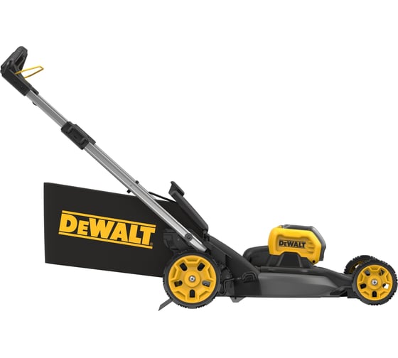 Аккумуляторная газонокосилка DEWALT DCMWP500N, 54 В, 2800 об/мин, 67 л, без АКБ и ЗУ DCMWP500N-XJ