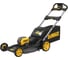 Аккумуляторная газонокосилка DEWALT DCMWP500N, 54 В, 2800 об/мин, 67 л, без АКБ и ЗУ DCMWP500N-XJ 1