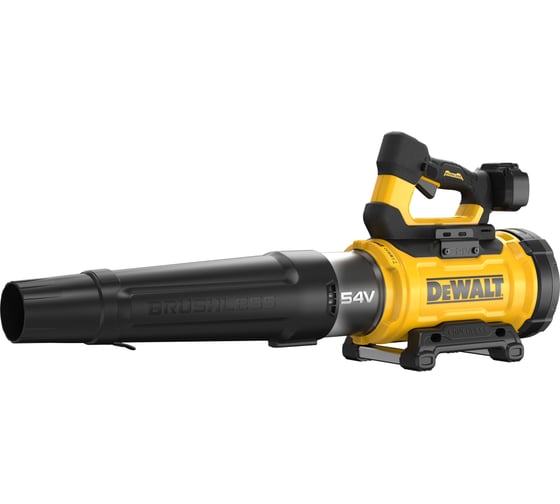Аккумуляторная воздуходувка DEWALT DCMBL777x1, 54 В, 1291 м³/ч, с АКБ 3 Ач и ЗУ DCMBL777X1-QW