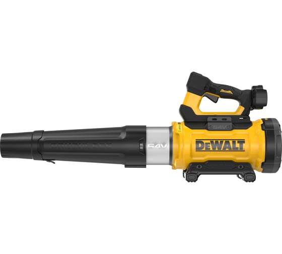 Аккумуляторная воздуходувка DEWALT DCMBL777x1, 54 В, 1291 м³/ч, с АКБ 3 Ач и ЗУ DCMBL777X1-QW