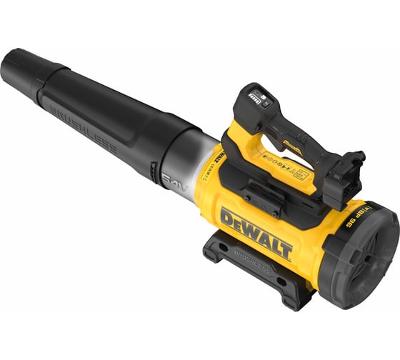 Аккумуляторная воздуходувка DEWALT DCMBL777x1, 54 В, 1291 м³/ч, с АКБ 3 Ач и ЗУ DCMBL777X1-QW