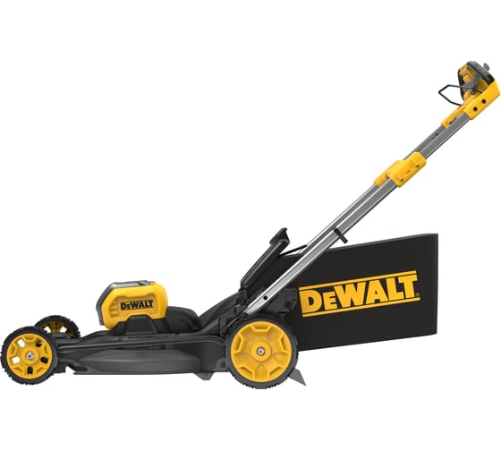 Аккумуляторная газонокосилка DEWALT DCMWSP550N, 54 В, 2800 об/мин, 67 л, без АКБ и ЗУ DCMWSP550N-XJ