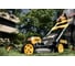 Аккумуляторная газонокосилка DEWALT DCMWSP550N, 54 В, 2800 об/мин, 67 л, без АКБ и ЗУ DCMWSP550N-XJ 8