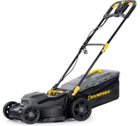 Газонокосилка CHAMPION эл. (1,8 кВт травосб. 40л ширина 400мм 25-75мм, 14,7кг) EM4018