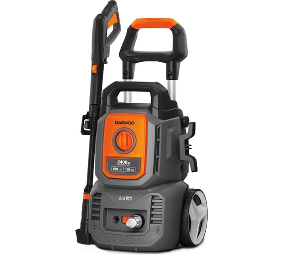 Мойка высокого давления DAEWOO DAW 620