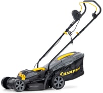 Электрическая газонокосилка CHAMPION (1,2 кВт травосб. 30л ширина 330мм 25-65мм, 8,5кг) EM3312