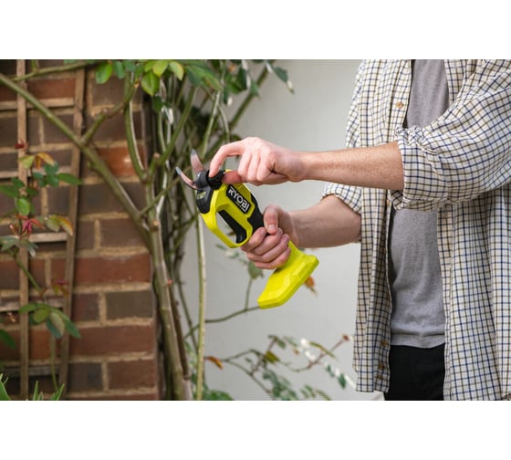 Аккумуляторный бесщеточный секатор Ryobi ONE+ RY18SCXA-0 5133005025