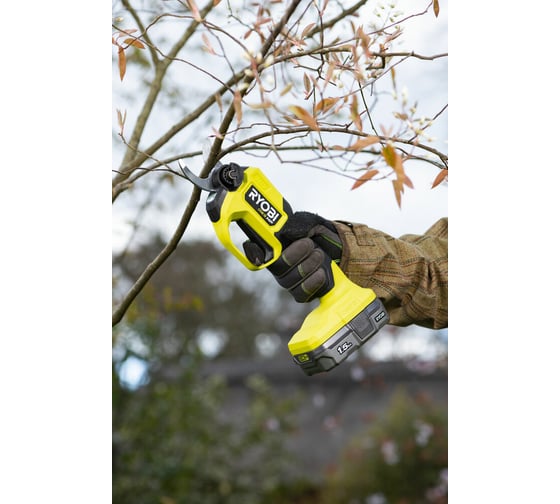 Аккумуляторный бесщеточный секатор Ryobi ONE+ RY18SCXA-0 5133005025
