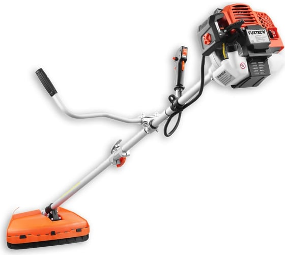 Многофункциональный бензиновый триммер FUXTEC Multitool 2в1 FX-MS162