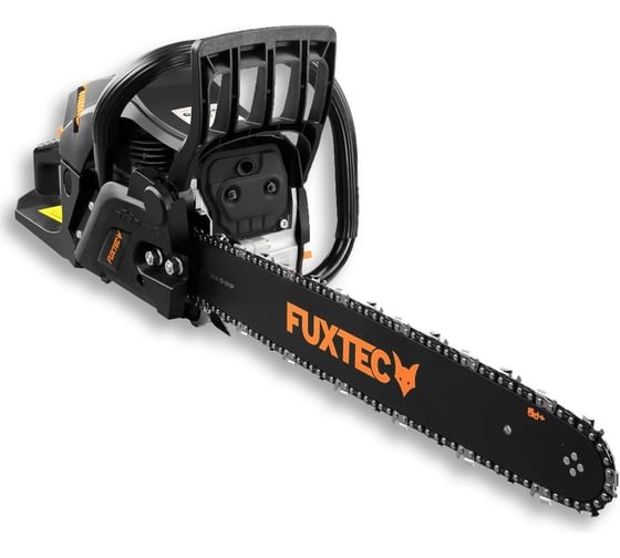 Бензиновая цепная пила FUXTEC FX-KS255