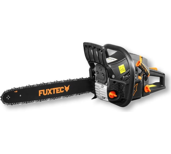 Бензиновая цепная пила FUXTEC FX-KS255