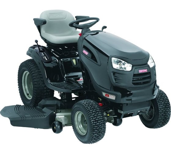 Садовый трактор Craftsman 25024 1