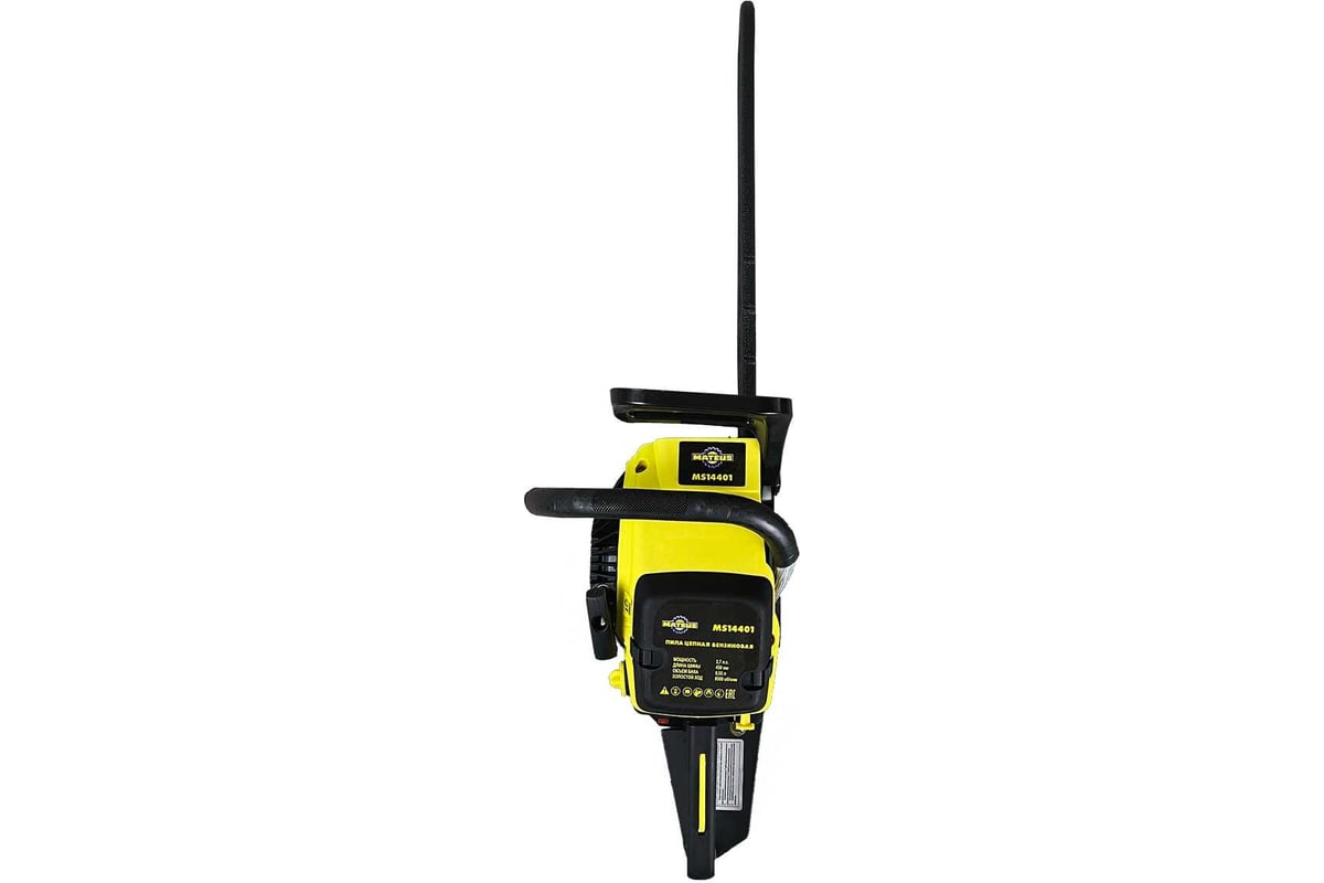 Бензомоторная цепная пила MATEUS TK5200 MS14401 - выгодная цена, отзывы ...