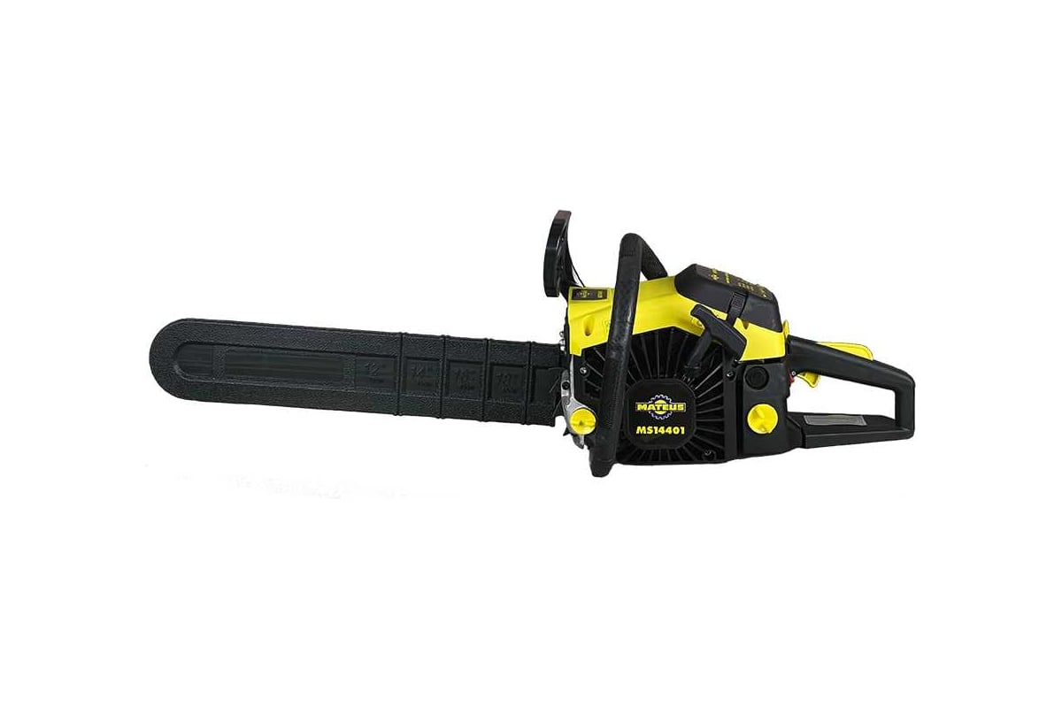 Бензомоторная цепная пила MATEUS TK5200 MS14401 - выгодная цена, отзывы ...