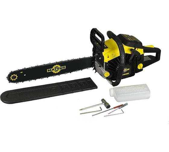 Бензомоторная цепная пила MATEUS TK5200 MS14401