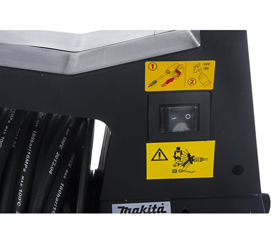 Мойка высокого давления Makita HW 132