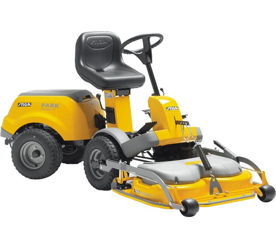 Райдер Stiga Park Compact 16 1
