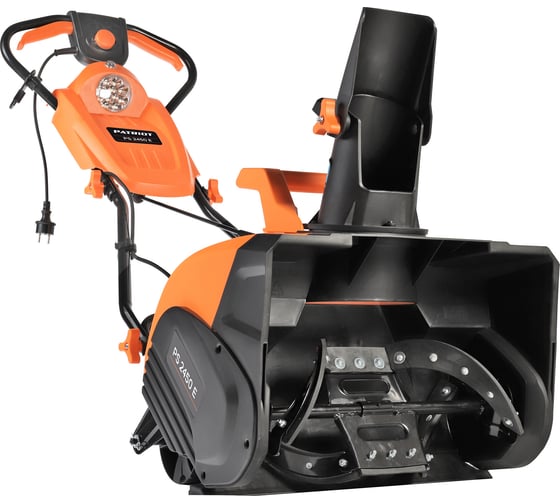 Электрический снегоуборщик PATRIOT PS 2450 Е 426302245