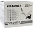 Электрический снегоуборщик PATRIOT PS 2450 Е 426302245 23