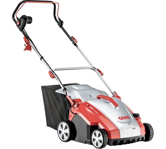 Аэратор электрический GEOS Comfort 36 E Combi Care 213465 1