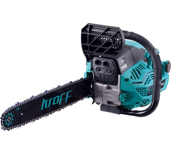 Бензопила Kroff KGS-56 Electric 721056 1